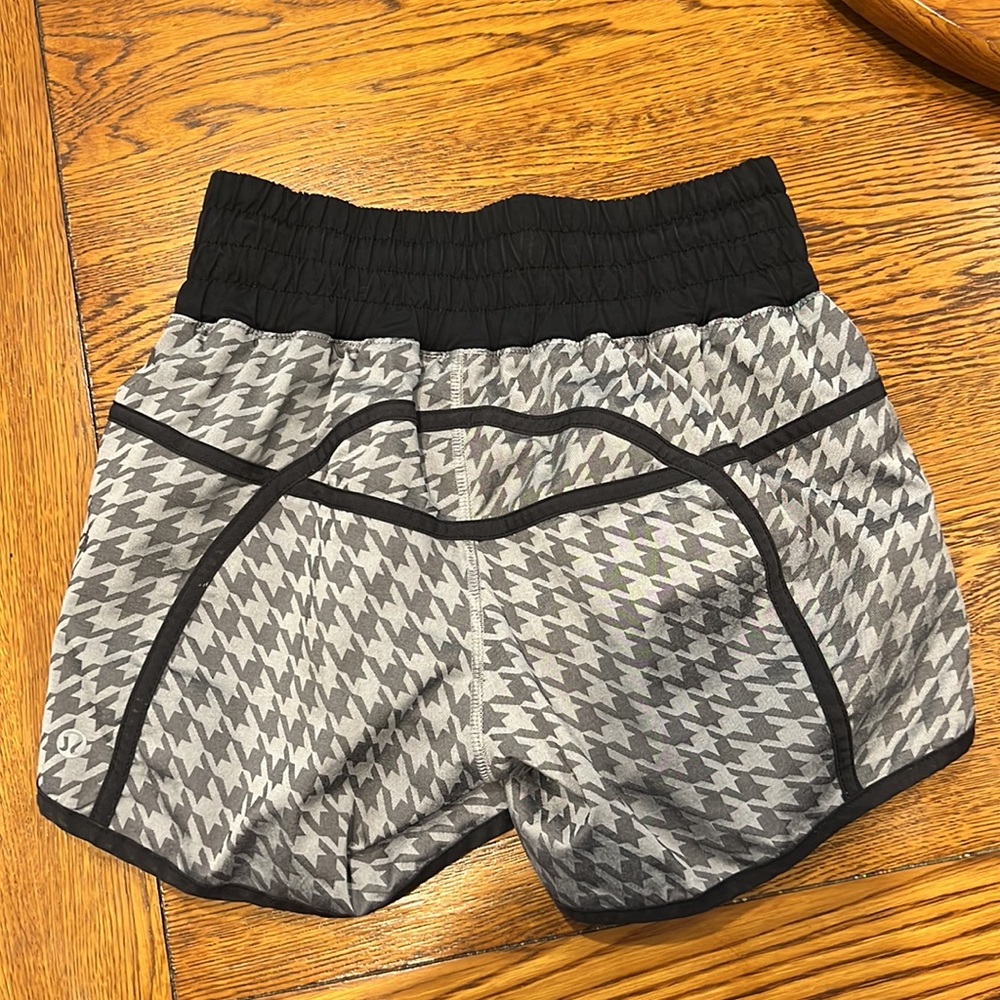 Lululemon Track Shorts